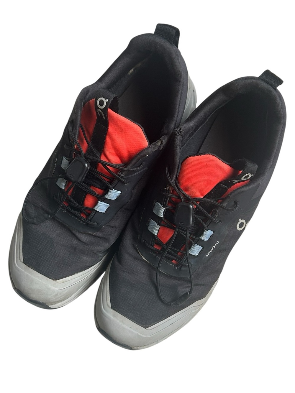 On Running Magnet Fog Cloudhero Waterproof Sneaker